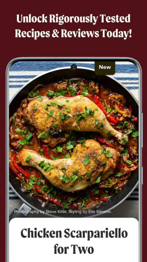 America's Test Kitchen screenshot 1