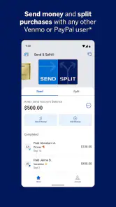 Amex screenshot