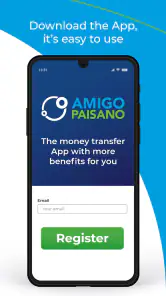 Amigo Paisano screenshot