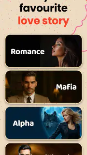 Amora: Romance Novels & Books screenshot 3