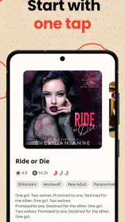 Amora: Romance Novels & Books screenshot 4