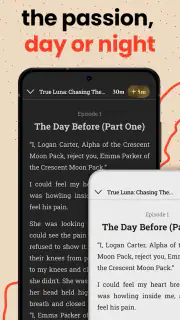 Amora: Romance Novels & Books screenshot 5
