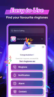 Android Ringtone Songs screenshot 3