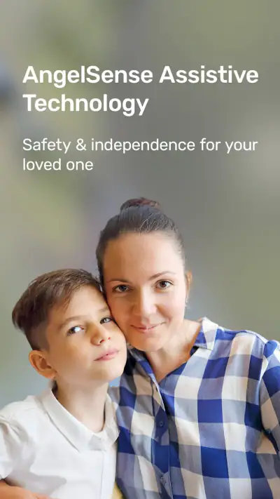 AngelSense Guardian screenshot 1