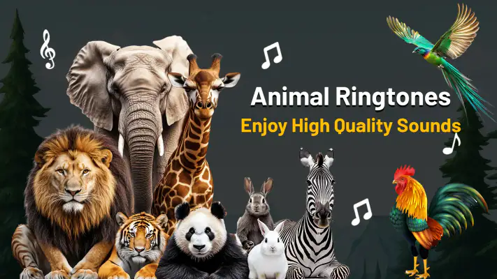 Animal Ringtones screenshot 1