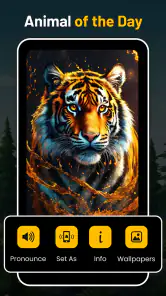 Animal Ringtones screenshot