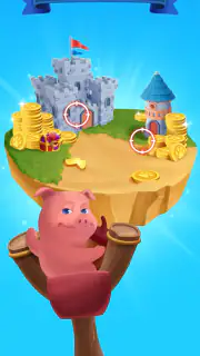 Animals & Coins Adventure Game screenshot 7