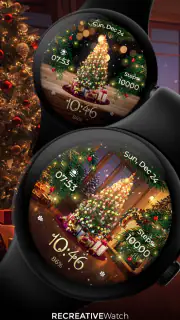 Animated - Christmas Tree screenshot 6