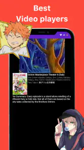 Anime tv - Anime Tv Online HD screenshot