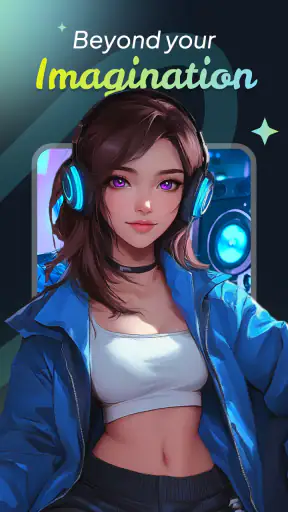 Animic AI: Anime Generator screenshot 1