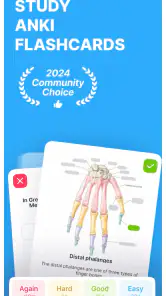 Anki Pro: Flashcards Learning screenshot