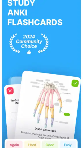 Anki Pro: Flashcards Learning screenshot 1