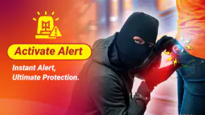 Anti Theft Phone Alarm screenshot 1