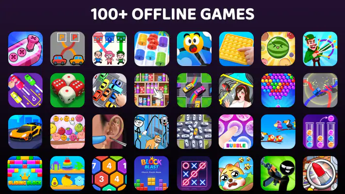 Antistress-calming games screenshot 1