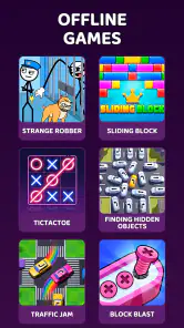 Antistress-calming games screenshot