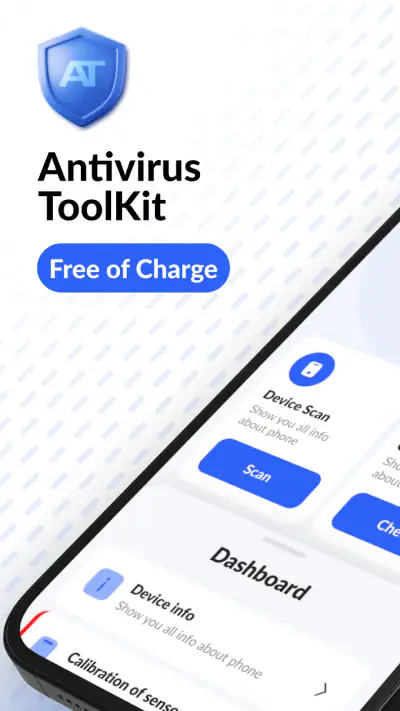 AntiVirus Toolkit screenshot 1