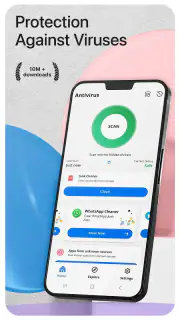 Antivirus: Virus Cleaner, Junk screenshot 7