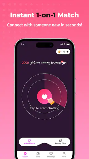 Anyfans-Make Friends&Live screenshot 1