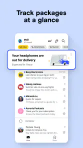 AOL: Email News Weather screenshot