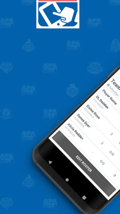 APA Scorekeeper screenshot 1