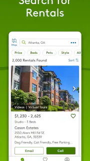 Apartments.com Rental Search screenshot 4