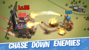 Ape Warforts screenshot 1