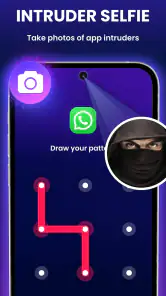 App Lock - Fingerprint Lock screenshot