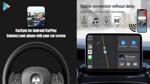 Apple Carplay screenshot 1