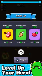 Apple Grapple: Survivor screenshot