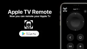 Apple tv Remote screenshot 1