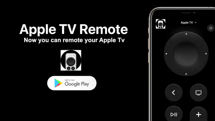Apple tv Remote screenshot 1