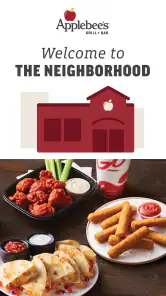 Applebee's screenshot