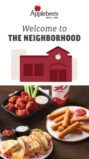 Applebee's screenshot 1