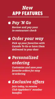 Applebee's screenshot 4