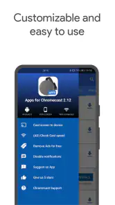 Apps 4 Chromecast & Android TV screenshot