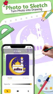 AR Drawing: Paint & Sketch Art screenshot 4