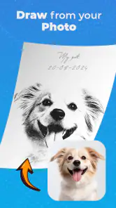 AR Drawing: Sketch, Art, Paint screenshot