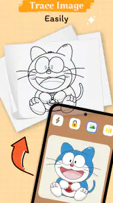 AR Drawing: Sketch, Art, Trace screenshot