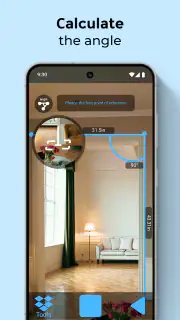 AR Meter: Tape Measure Camera screenshot 4