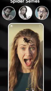 AR Spiders & Co: Scare friends screenshot 1