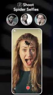 AR Spiders & Co: Scare friends screenshot 6