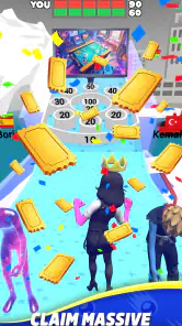 Arcade Ball.io - Let's Bowl! screenshot