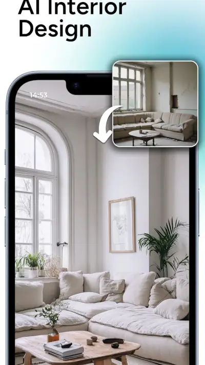 Arch - AI Home Design screenshot 1