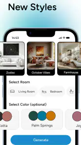 Arch - AI Home Design screenshot