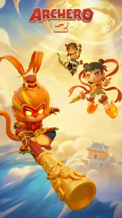Archero 2 screenshot 1