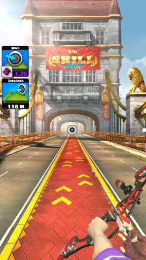 Archery Club: PvP Multiplayer screenshot 1