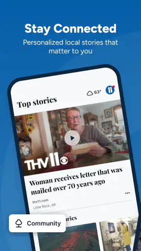 Arkansas News from THV11 screenshot 1