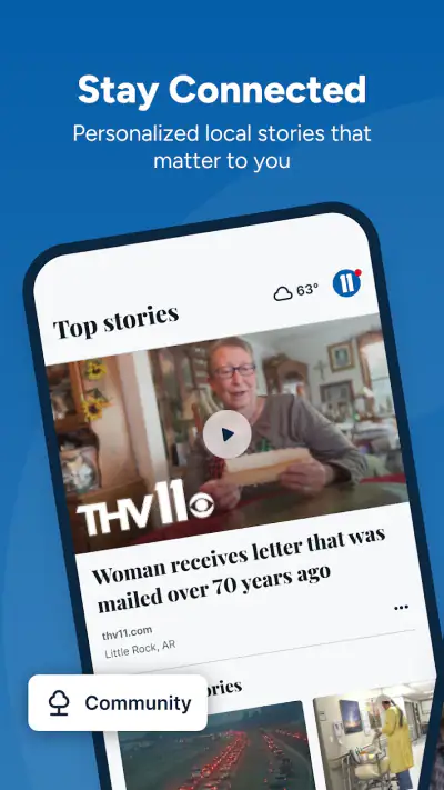 Arkansas News from THV11 screenshot 1
