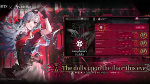 Arknights screenshot 1