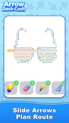 Arrow Dash Cash screenshot 1